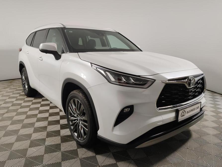 Toyota Highlander IV (XU70) Курск  - изображение 3