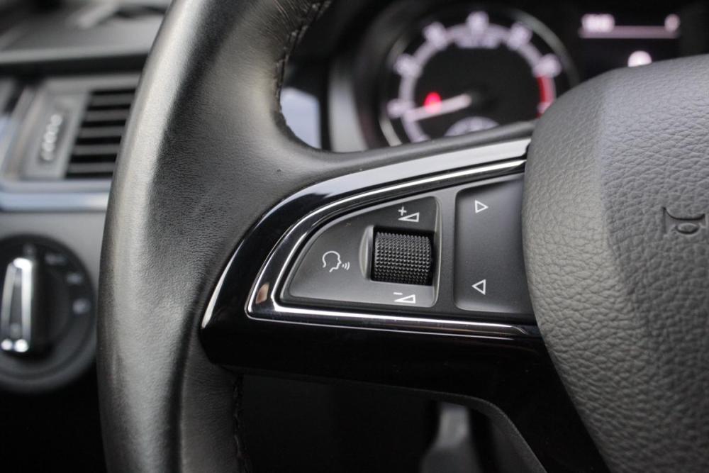 Skoda Rapid I Рестайлинг Брянск  - изображение 15