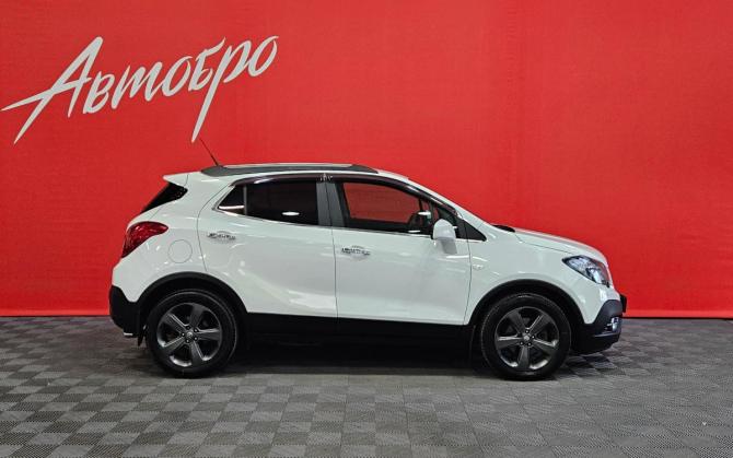 Opel Mokka I с пробегом 2013 года, цена 1 199 000 рублей, 129980 км, внедорожник, Автокод Объявления