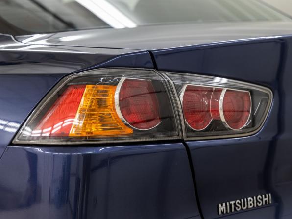 Mitsubishi Lancer X Рестайлинг с пробегом 2011 года, цена 968 000 рублей, 127586 км, седан, Автокод Объявления