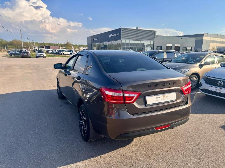 Lada (ВАЗ) Vesta I Ногинск  - изображение 8