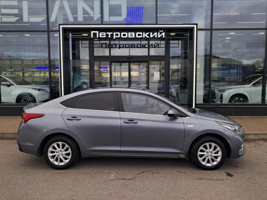 Hyundai Solaris II Санкт-Петербург  - изображение 5