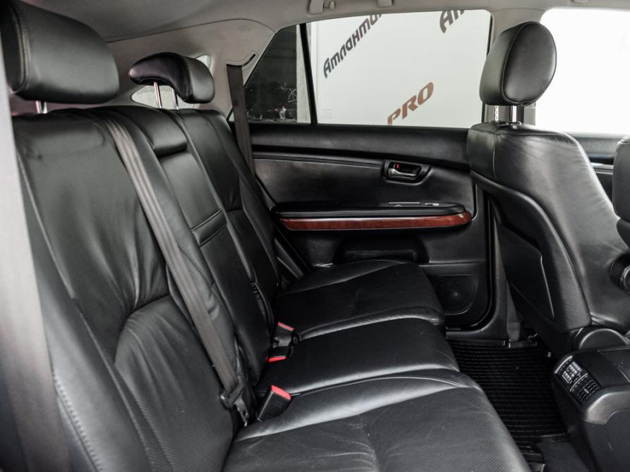 Lexus RX II Рестайлинг Екатеринбург  - изображение 25