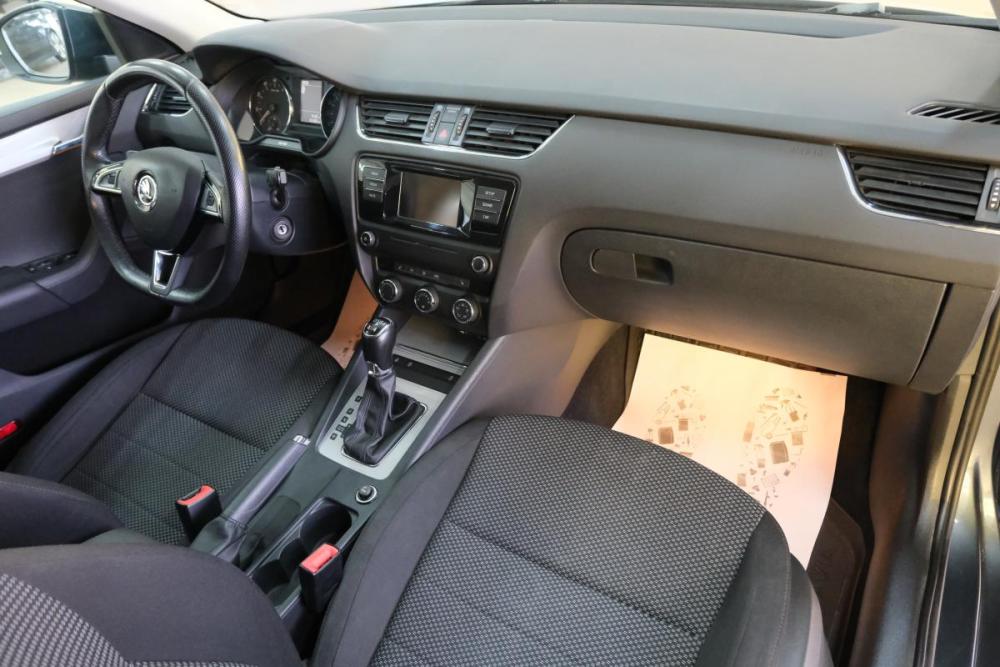 Skoda Octavia III (A7) Омск  - изображение 20