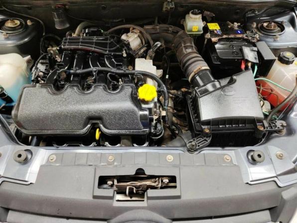 Lada (ВАЗ) Granta I с пробегом 2018 года, цена 565 000 рублей, 133170 км, седан, Автокод Объявления