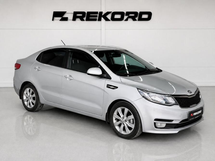 Kia Rio III Уфа  - изображение 1