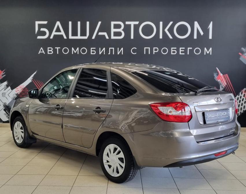 Lada (ВАЗ) Granta I Уфа  - изображение 6