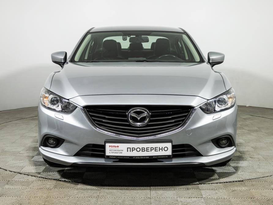 Mazda 6 III (GJ) Рестайлинг 2 Санкт-Петербург  - изображение 2