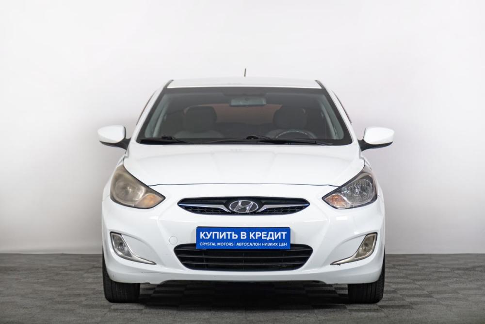 Hyundai Solaris I Томск  - изображение 4