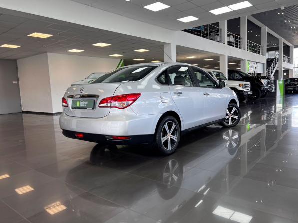 Nissan Almera III (G15) с пробегом 2017 года, цена 815 000 рублей, 130975 км, седан, Автокод Объявления
