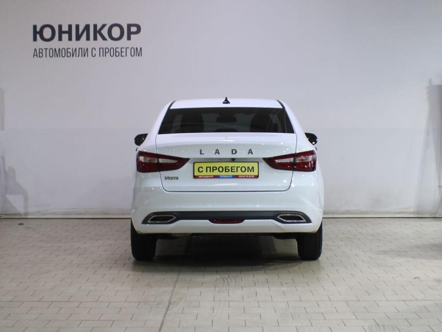 Lada (ВАЗ) Vesta I Рестайлинг (NG) Дзержинск  - изображение 6