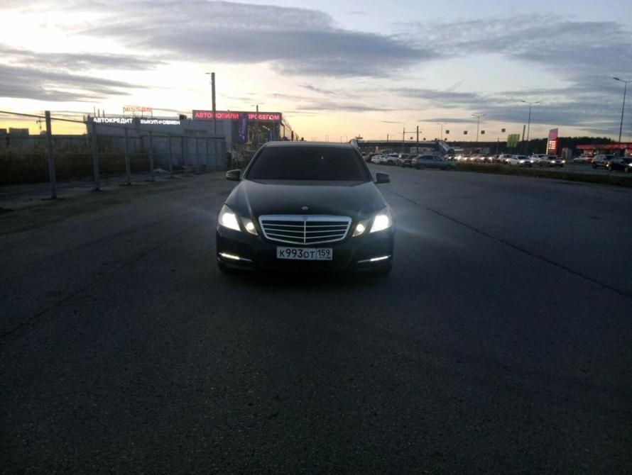 Mercedes-Benz E-Класс IV (W212 S212 C207) Пермь  - изображение 3