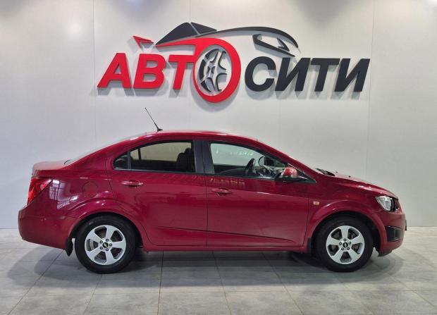 Chevrolet Aveo II с пробегом 2014 года, цена 710 000 рублей, 146456 км, седан, Автокод Объявления