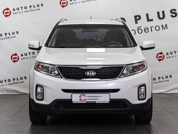 Kia Sorento II Рестайлинг с пробегом 2014 года, цена 1 699 000 рублей, 141718 км, внедорожник, Автокод Объявления