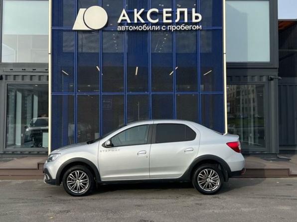 Renault Logan II Рестайлинг с пробегом 2019 года, цена 1 299 000 рублей, 46000 км, седан, Автокод Объявления