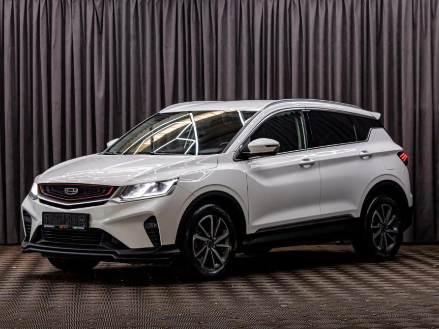 Geely Coolray I Краснодар  - изображение 1