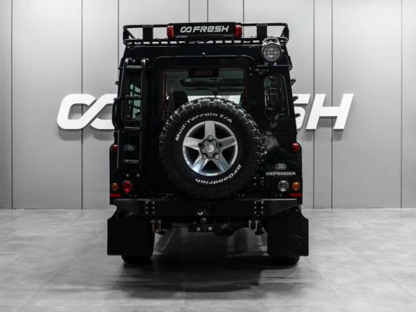 Land Rover Defender I Рестайлинг с пробегом 2014 года, цена 3 200 000 рублей, 98537 км, внедорожник, Автокод Объявления
