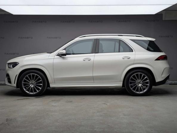 Mercedes-Benz GLE II (V167) с пробегом 2022 года, цена 7 645 000 рублей, 122387 км, внедорожник, Автокод Объявления
