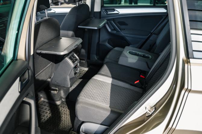 Volkswagen Tiguan II с пробегом 2018 года, цена 2 580 000 рублей, 90622 км, внедорожник, Автокод Объявления