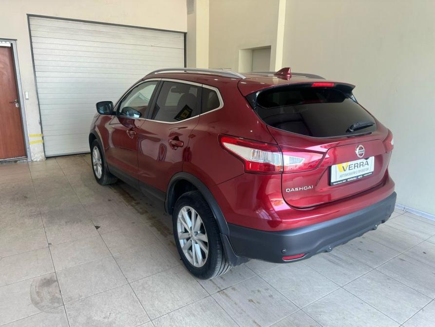 Nissan Qashqai II Пермь  - изображение 3