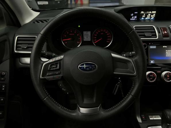 Subaru Forester IV с пробегом 2015 года, цена 1 800 000 рублей, 58367 км, внедорожник, Автокод Объявления