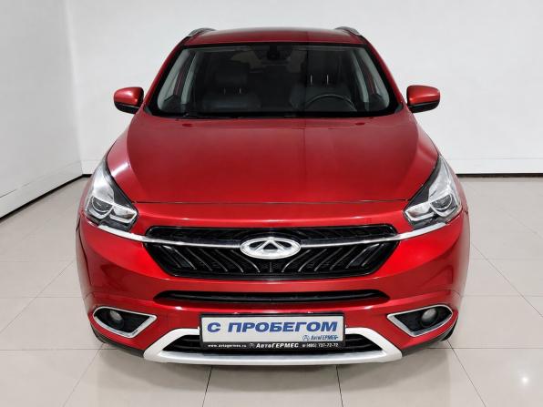 Chery Tiggo 7 I с пробегом 2019 года, цена 1 190 000 рублей, 91139 км, внедорожник, Автокод Объявления