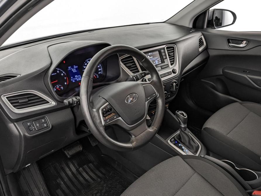 Hyundai Solaris II Рестайлинг Москва  - изображение 15