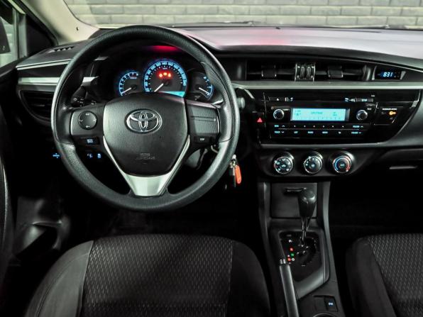 Toyota Corolla XI (E160 E170 E180) с пробегом 2013 года, цена 1 235 000 рублей, 223250 км, седан, Автокод Объявления