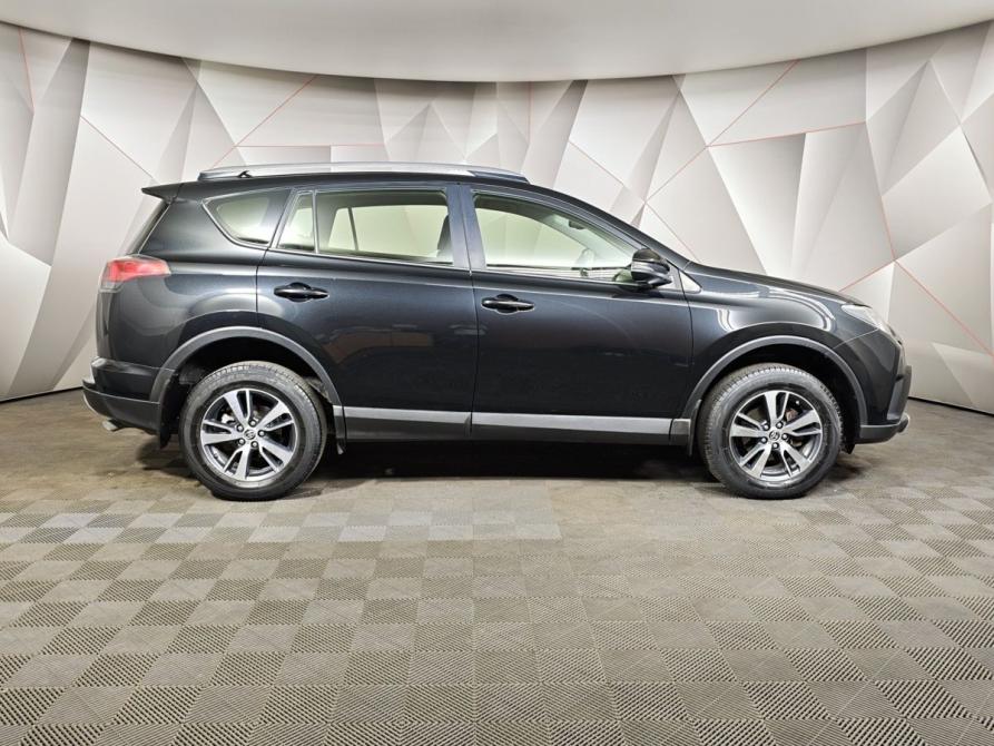 Toyota RAV4 IV (XA40) Рестайлинг Москва  - изображение 5