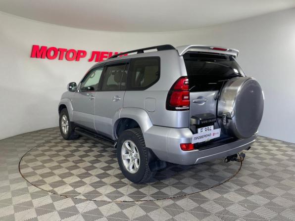 Toyota Land Cruiser Prado 120 Series с пробегом 2004 года, цена 1 960 000 рублей, 354980 км, внедорожник, Автокод Объявления
