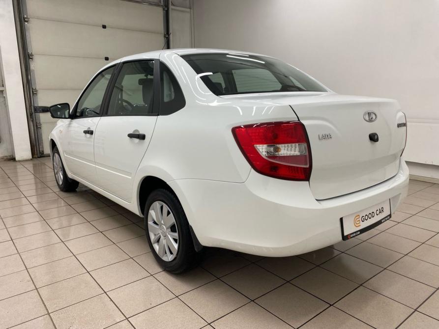 Lada (ВАЗ) Granta I Энгельс  - изображение 4