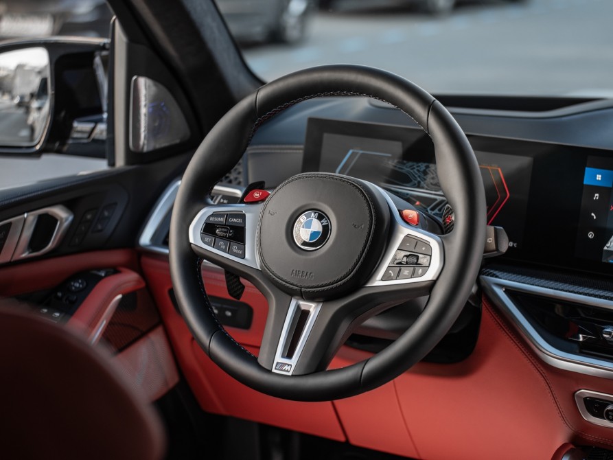 BMW X5 M III (F95) Рестайлинг Москва  - изображение 38