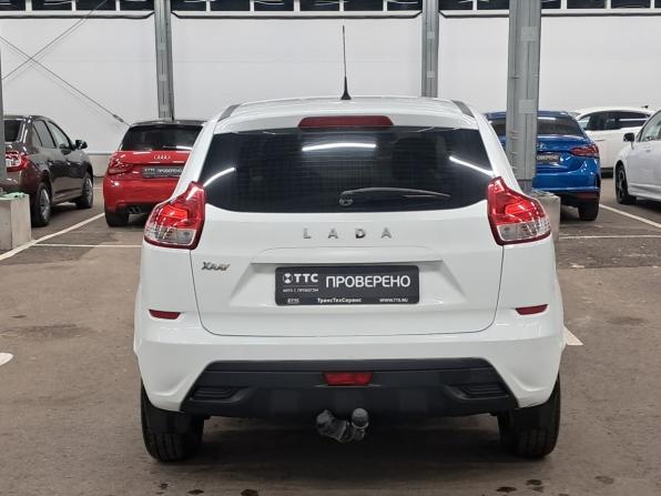 Lada (ВАЗ) XRAY I с пробегом 2018 года, цена 610 000 рублей, 159980 км, хэтчбек, Автокод Объявления
