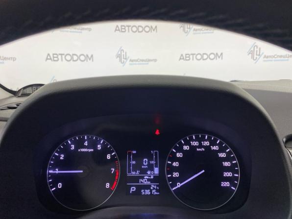Hyundai Creta I с пробегом 2018 года, цена 1 609 000 рублей, 53614 км, внедорожник, Автокод Объявления