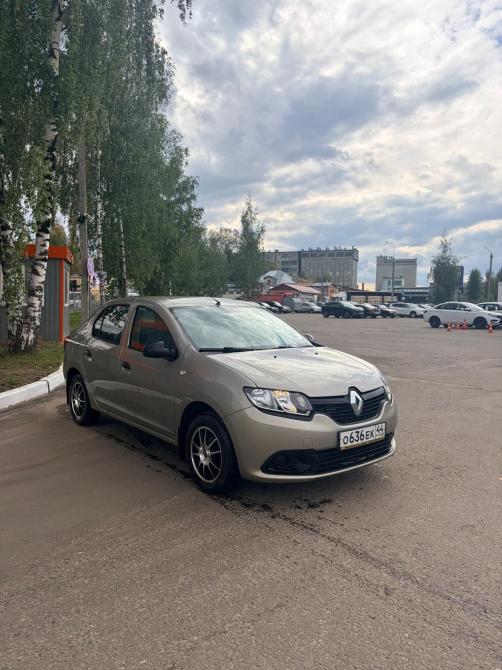 Renault Logan II Кострома  - изображение 3
