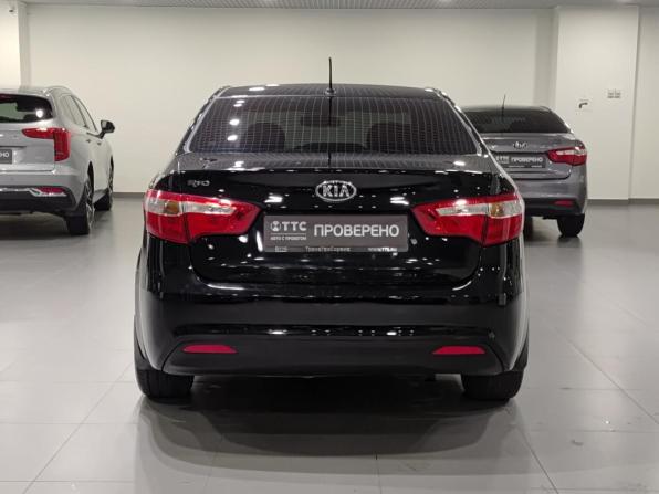 Kia Rio III с пробегом 2014 года, цена 828 000 рублей, 139771 км, седан, Автокод Объявления