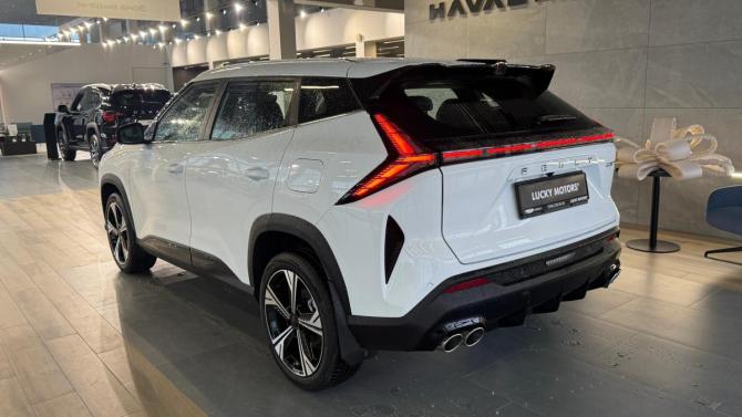Geely Cityray с пробегом 2024 года, цена 2 795 000 рублей, 32 км, внедорожник, Автокод Объявления