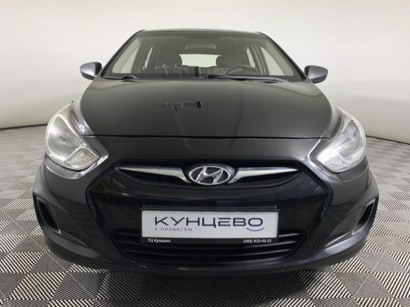Hyundai Solaris I с пробегом 2012 года, цена 539 000 рублей, 183545 км, седан, Автокод Объявления