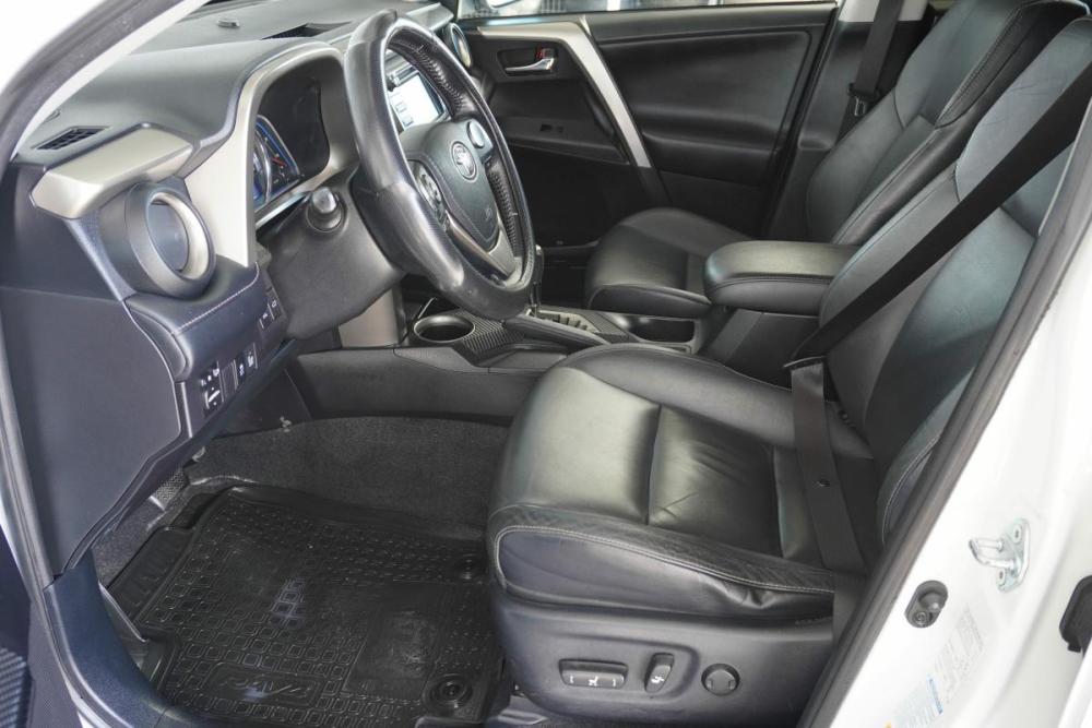 Toyota RAV4 IV (XA40) Калининград  - изображение 11