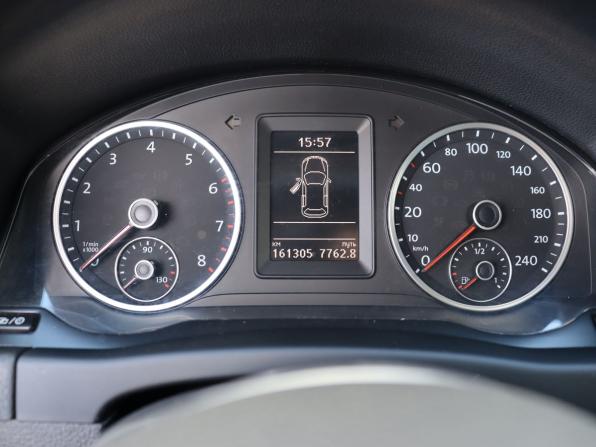 Volkswagen Tiguan I Рестайлинг с пробегом 2016 года, цена 1 629 000 рублей, 161305 км, внедорожник, Автокод Объявления