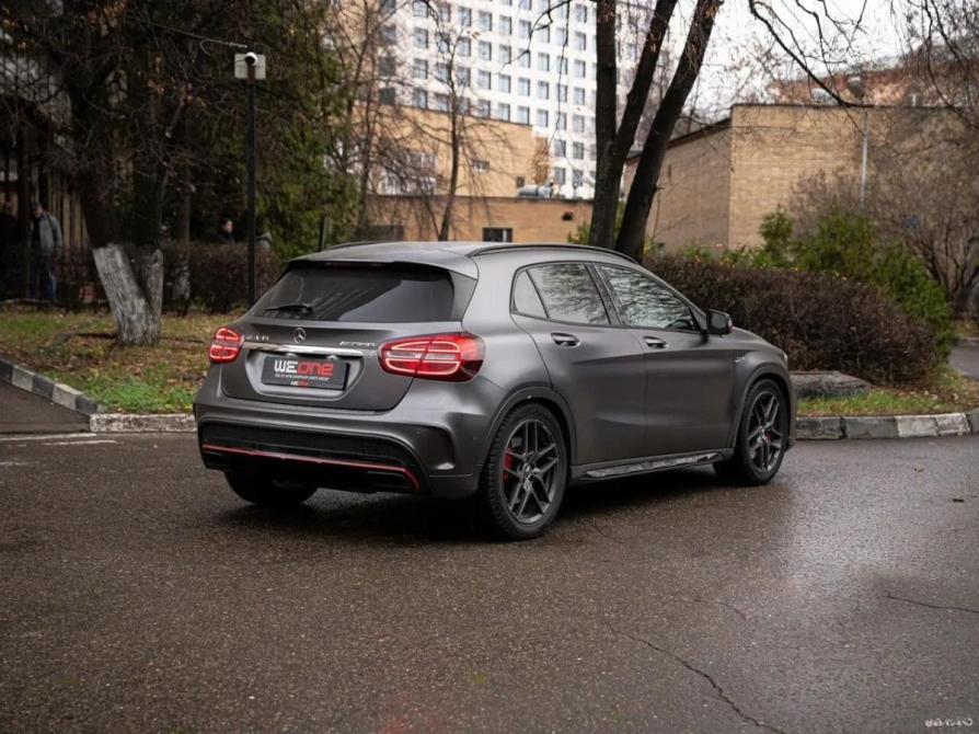 Mercedes-Benz GLA AMG I (X156) Москва  - изображение 2