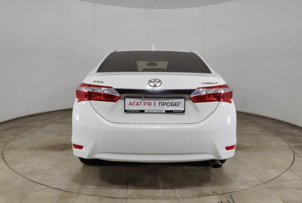Toyota Corolla XI (E160 E170 E180) Волгоград  - изображение 6
