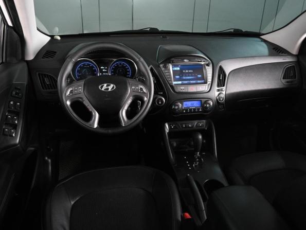 Hyundai ix35 I Рестайлинг с пробегом 2014 года, цена 1 699 000 рублей, 114827 км, внедорожник, Автокод Объявления
