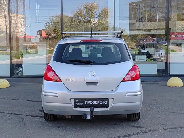 Nissan Tiida I Рестайлинг с пробегом 2011 года, цена 550 000 рублей, 162135 км, хэтчбек, Автокод Объявления