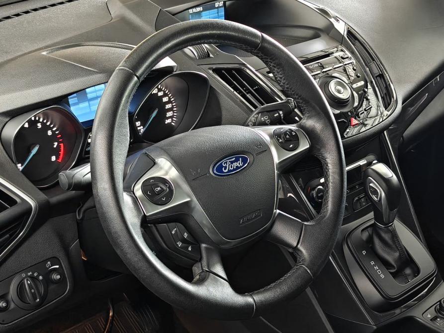 Ford Kuga II Москва  - изображение 12
