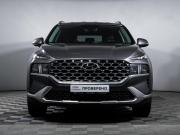 Hyundai Santa Fe IV Рестайлинг Москва  - изображение 23