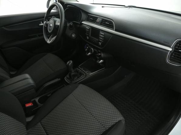 Kia Rio IV с пробегом 2018 года, цена 1 098 000 рублей, 118700 км, седан, Автокод Объявления