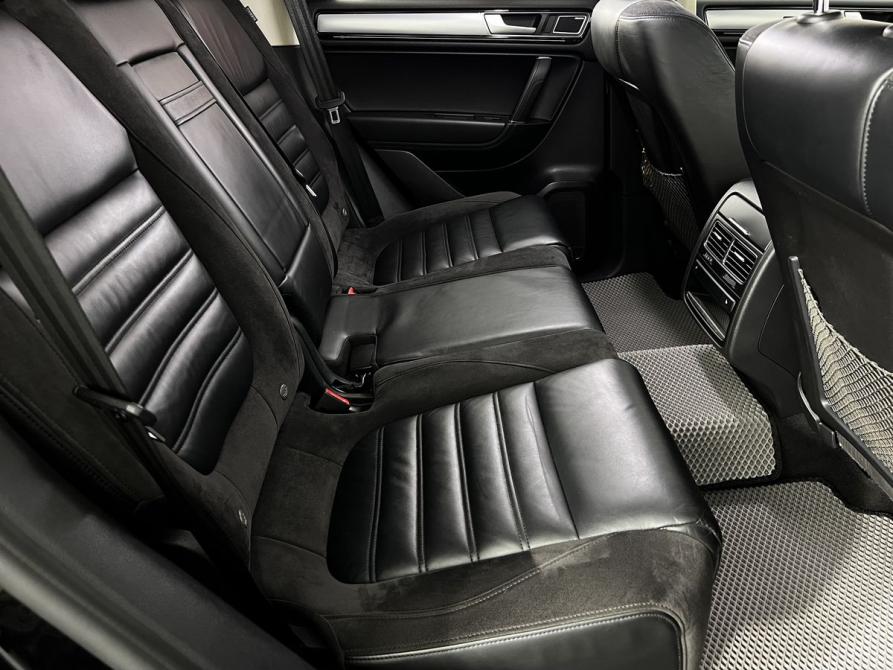 Volkswagen Touareg II Рестайлинг Калининград  - изображение 11