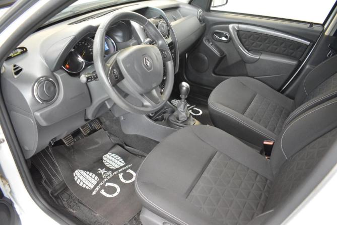 Renault Duster I Рестайлинг с пробегом 2017 года, цена 1 398 000 рублей, 56000 км, внедорожник, Автокод Объявления