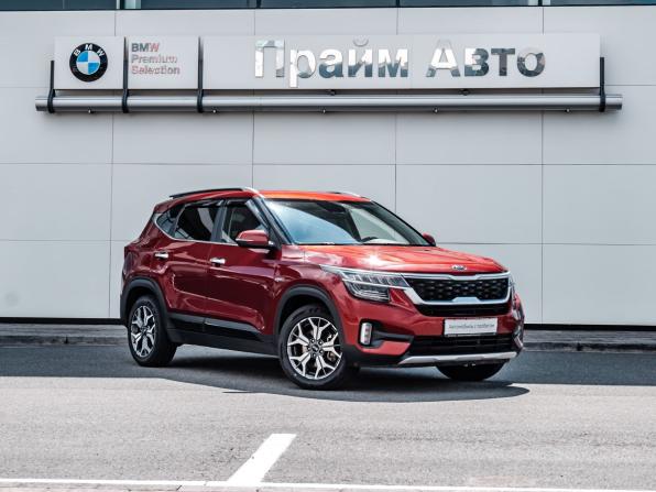 Kia Seltos I с пробегом 2020 года, цена 1 900 000 рублей, 109644 км, внедорожник, Автокод Объявления